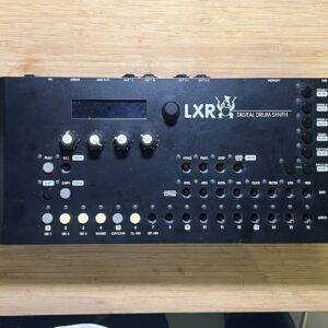 Synthesizer Repair Service – Sonic Potion LXR Drum Synthesizer